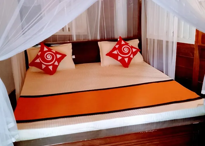 Area 51 Hotel Mirissa