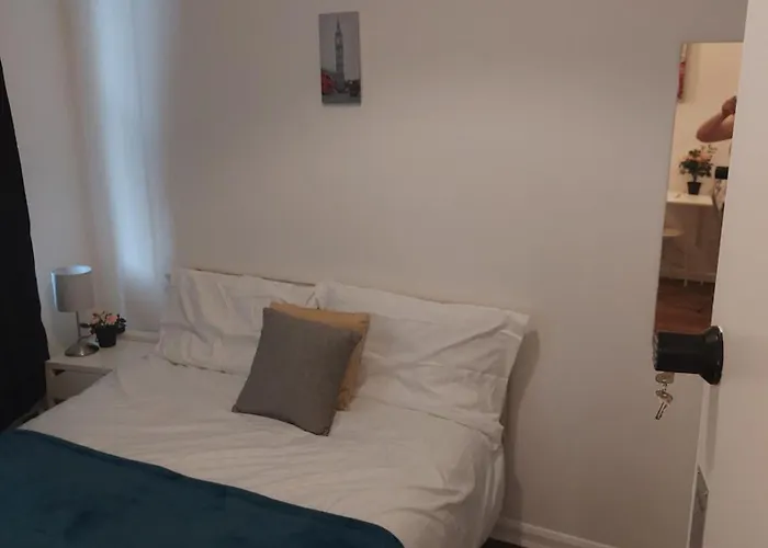 Sandfield Private Rooms In King'S Cross St Pancras London