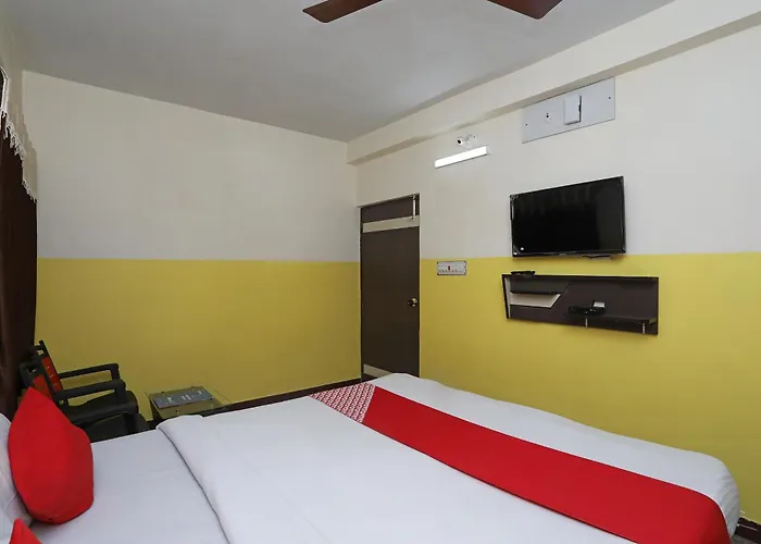 Oyo 26152 Hotel Aarush Digha 