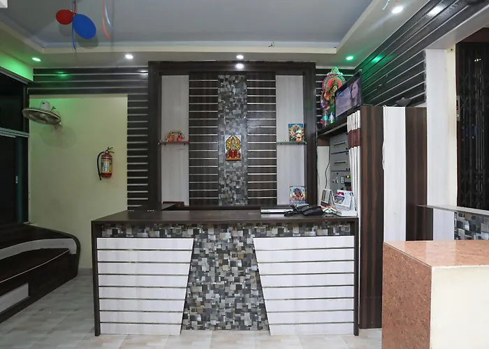Oyo 26152 Hotel Aarush Digha 