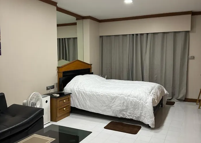 Bitec Bangna Bkk Aparthotel Bangkok