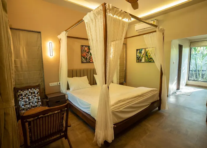 Jomo Resort Alibaug