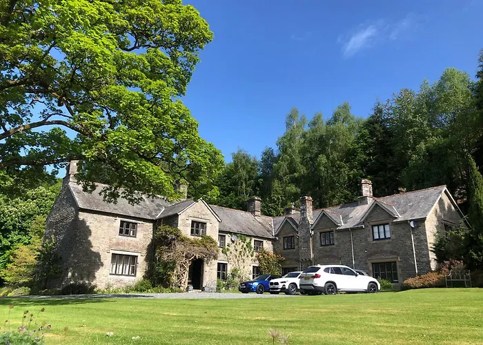 The Skreen Builth Wells