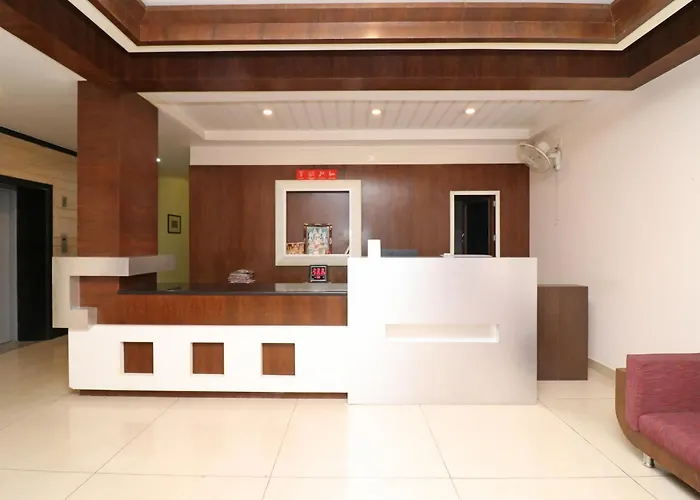 Oyo 16646 Hotel Jyoti Bikaner