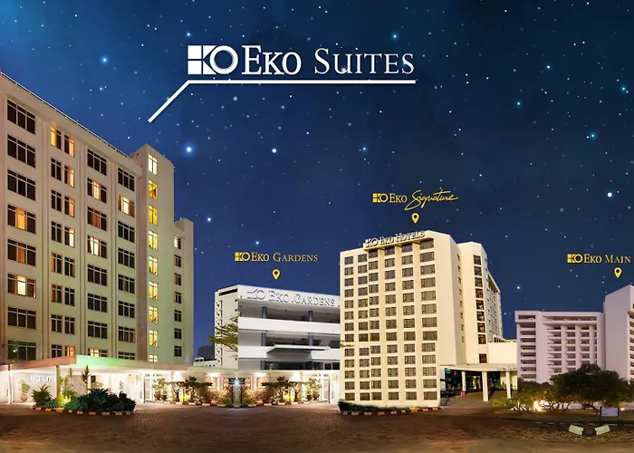 Eko Hotel Suites Lagos