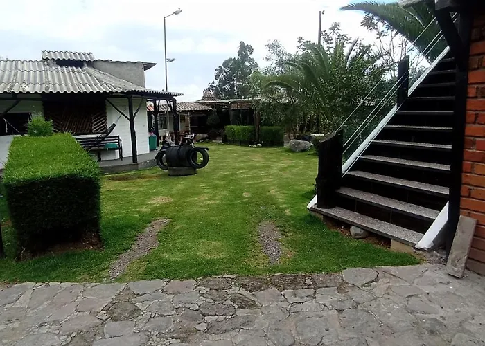 Hotel Casa de Salomon Quito
