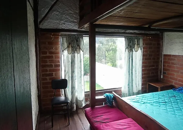 Hotel Casa de Salomon Quito