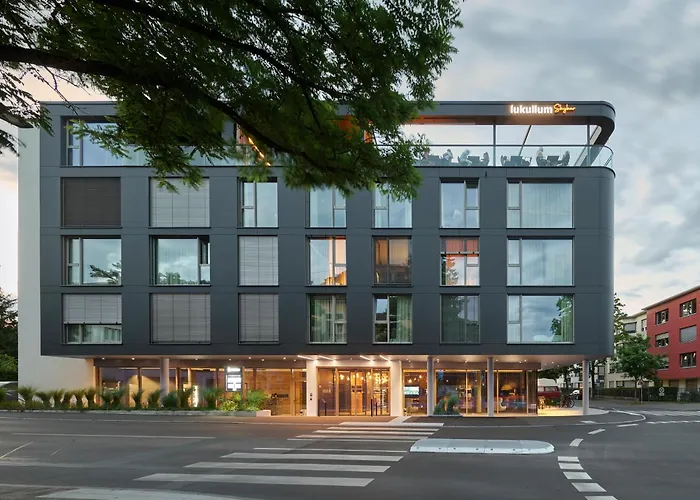 Lukullum Hotel Friedrichshafen