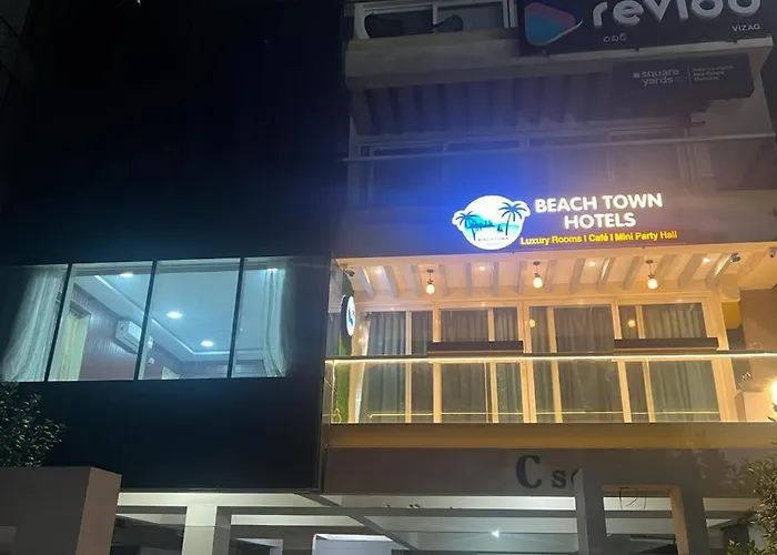 Beach Town Hotel Visakhapatnam