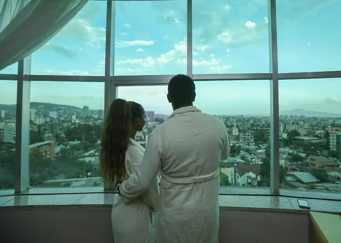 New Day Hotel Addis Abeba