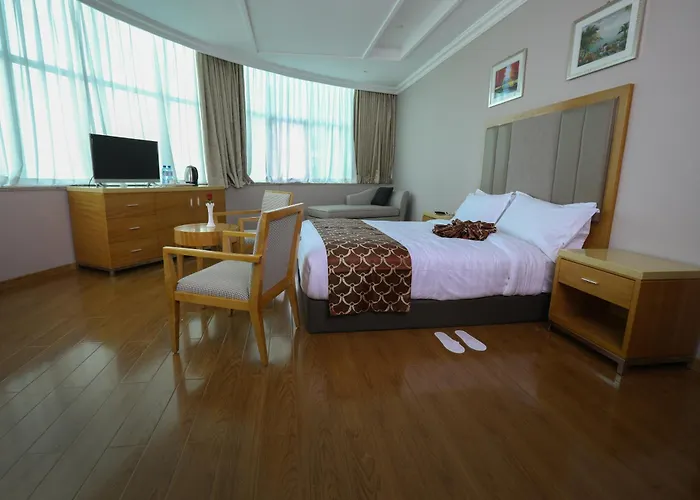 New Day Hotel Addis Abeba