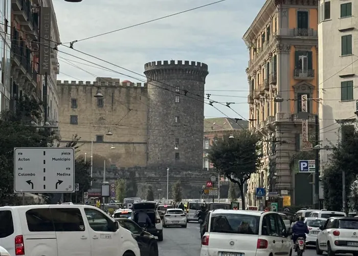 Maison Angioino Naples