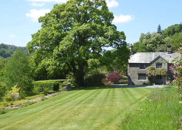 The Skreen Builth Wells