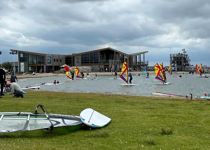 B&B Studio Bij Zee Stellendam