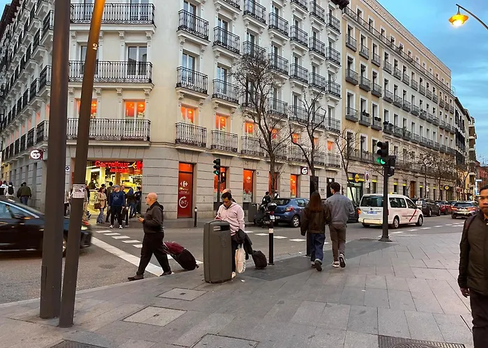 Pension Daniel Madrid