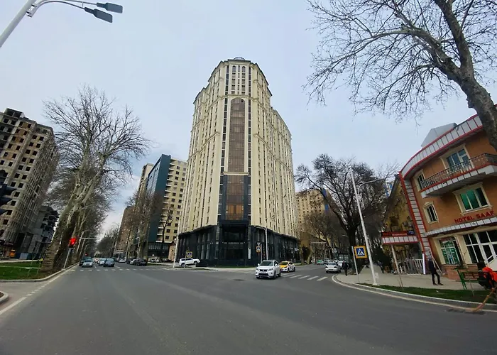 Baland Hotel Dushanbe