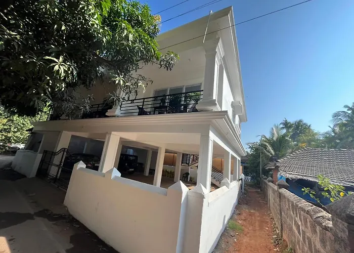Ocean'S Edge By Vincen Hotel Calangute