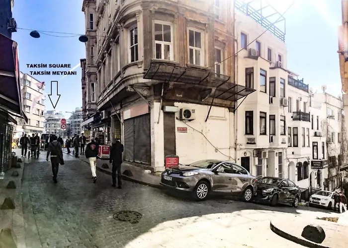 Eagle Residence Taksim İstanbul