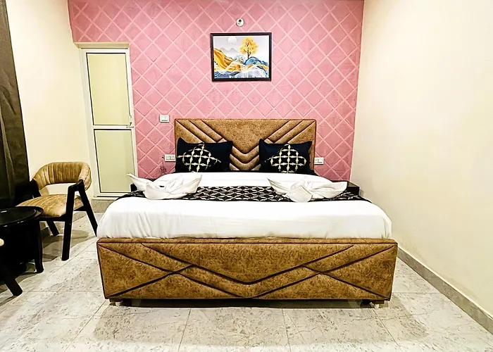Hotel Grand Parador Rishikesh