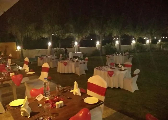 The Fern Residency, Bhuj Hotel