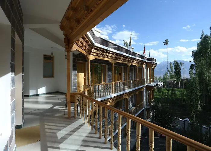 Hotel Lhalingkha Leh