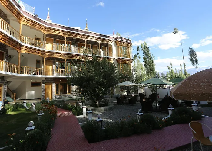 Hotel Lhalingkha Leh