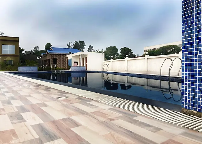 Resort Saikat Saranya Mandarmani