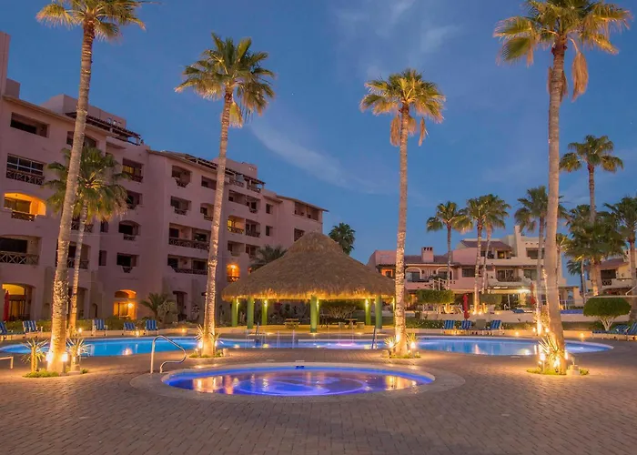 Aparthotel Marina Pinacate A-317 Puerto Peñasco