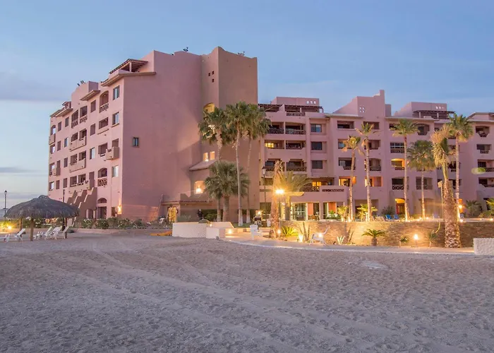 Aparthotel Marina Pinacate A-317 Puerto Peñasco