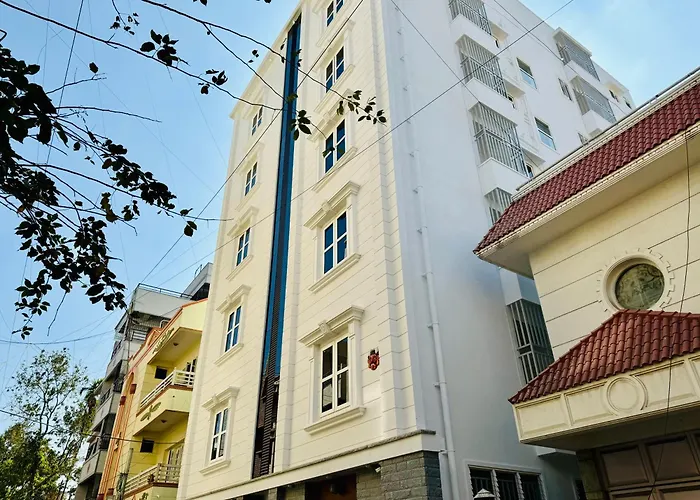 Olive Serviced Apartments Btm Layout Bangalore