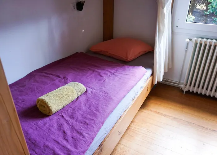 Bed and Breakfast Joyu Surf Shack à Bidart