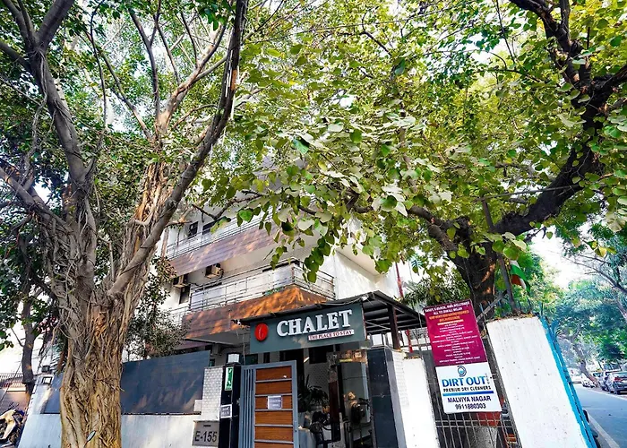 Fabhotel Kular New Delhi