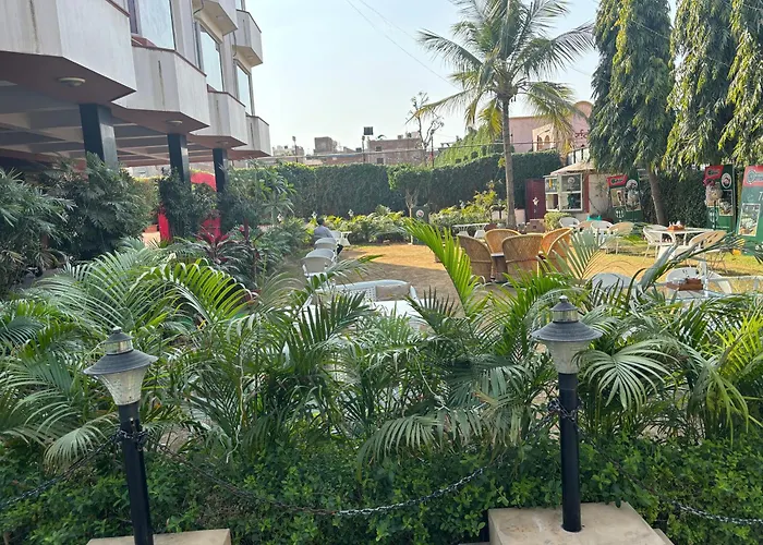Hotel Maya International Jaipur