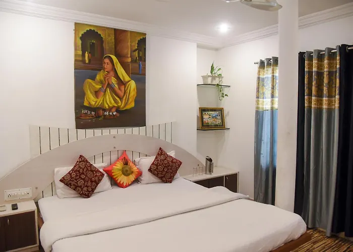 Sajjan Villa Udaipur