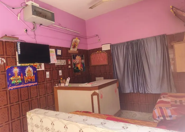 Sri Kanya Residency, Srikalahasti