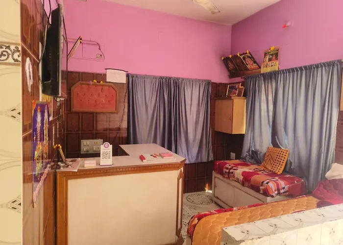 Sri Kanya Residency, Srikalahasti