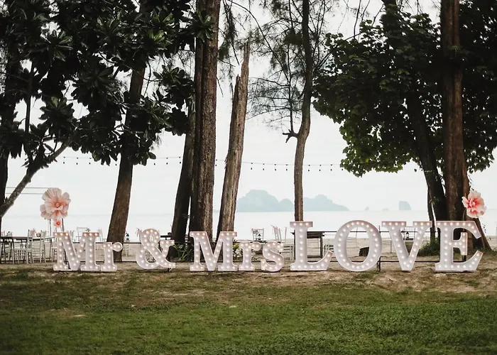 Long Beach Club Krabi Ban Nong Thale