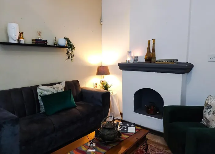 Leana Hub Guest House Potchefstroom