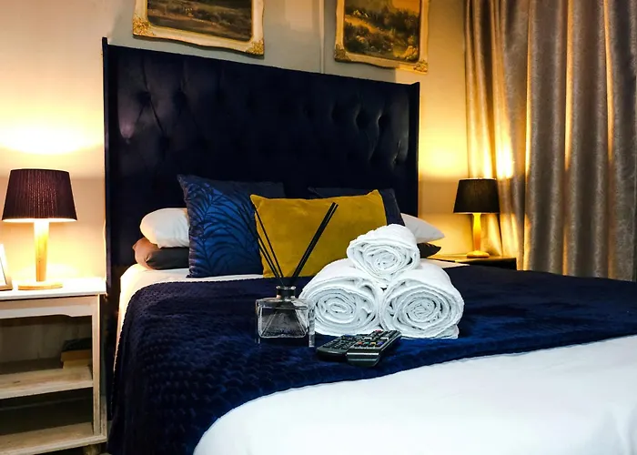 Leana Hub Guest House Potchefstroom