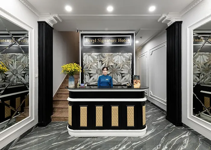 Beryl Signature Hanoi Hotel