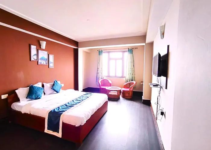 Hotel Sunmount Mayal Retreat Inn Gangtok