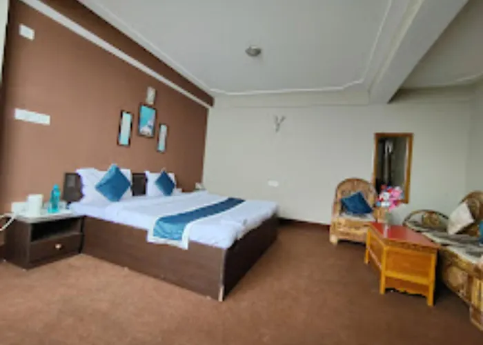 Hotel Sunmount Mayal Retreat Inn Gangtok