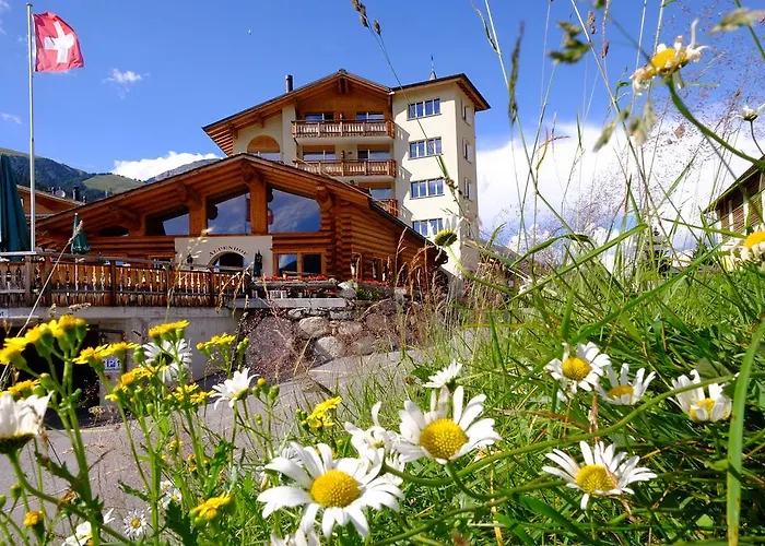 Alpenhof Hotel Davos