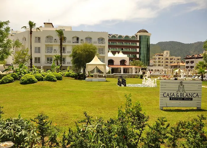 Casa & Blanca Hotel (Adults Only) Marmaris