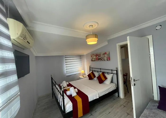 Taksim Rain Hause Apart otel İstanbul