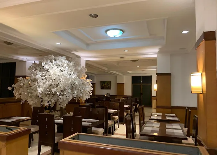 Enhaii Hotel Bandung