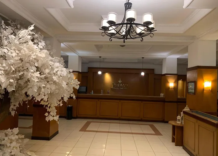 Enhaii Hotel Bandung