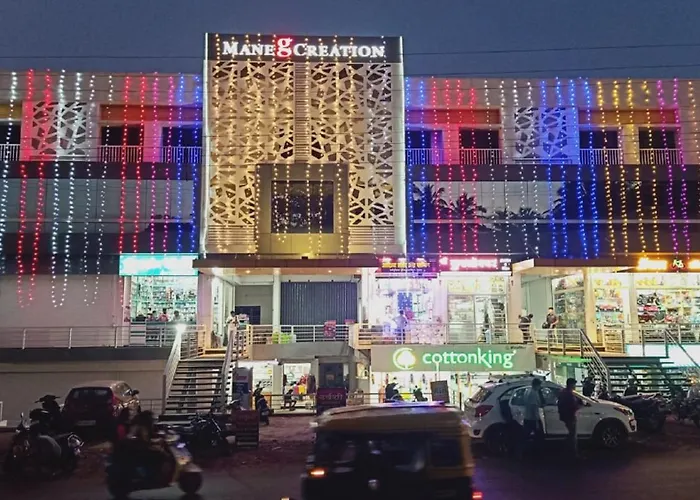 Hotel Limelight Kudal 
