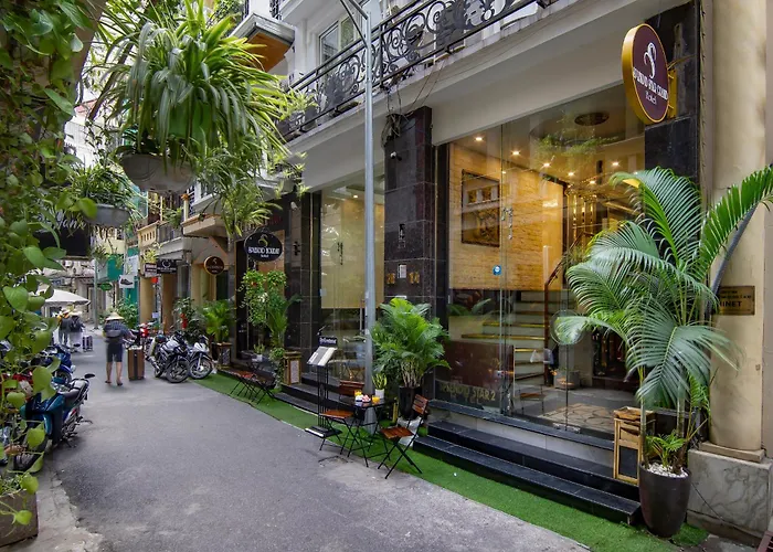 Splendid Holiday Hotel Spa Hanoi