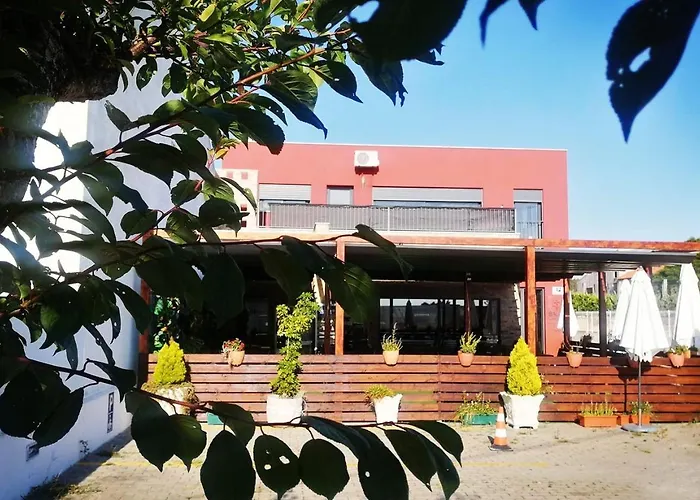 Alojamento Moinho D'Obidos